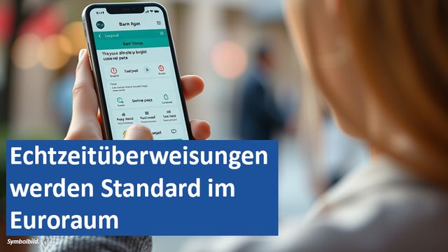 120125 14 GER Echtzeitüberweisungen werden Standard im Euroraum