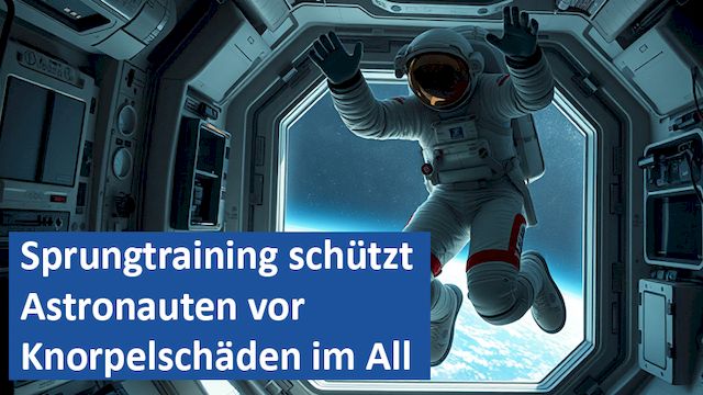 140225 06 GER Sprungtraining schützt Astronauten vor Knorpelschäden im All