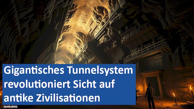 140225 09 GER Gigantisches Tunnelsystem revolutioniert Sicht auf antike Zivilisationen