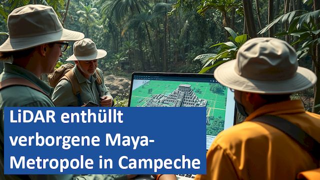 140225 15 GER LiDAR enthüllt verborgene Maya-Metropole in Campeche