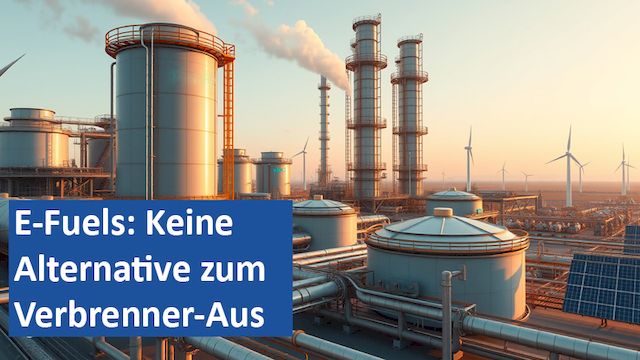 15022025 04 GER E-Fuels Keine Alternative zum Verbrenner-Aus