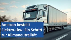 260125 11 GER Amazon bestellt Elektro-Lkw Ein Schritt zur Klimaneutralität