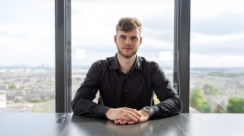 Closer-Ausbildung von Christoph Kauf