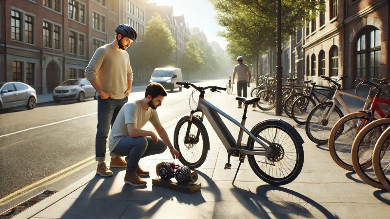 Tuning von E-Bikes