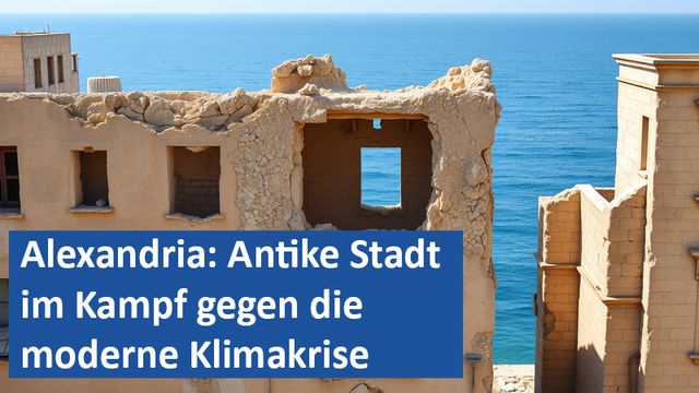 07032025 15 GER Alexandria Antike Stadt im Kampf gegen die moderne Klimakrise