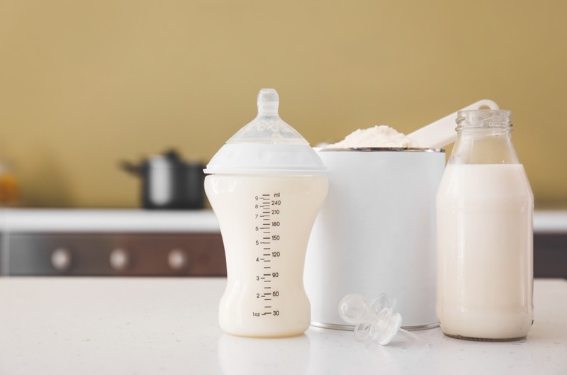 Das zeichnet hochwertige Milch- und Spezialnahrung aus