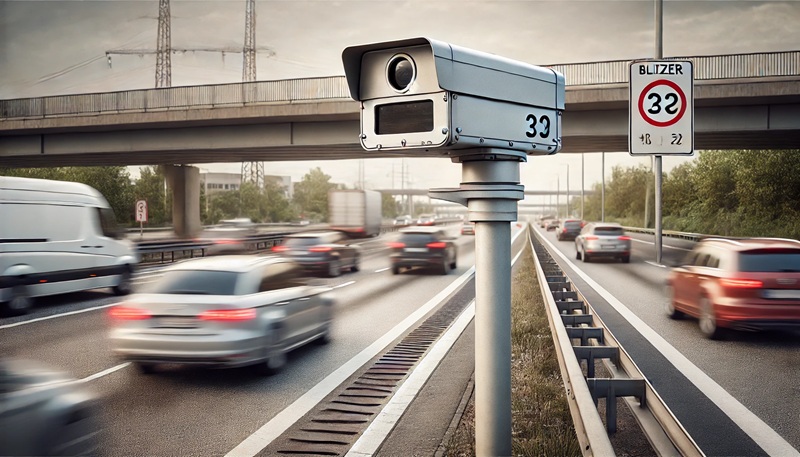 Sind Blitzer wirklich notwendig für die Verkehrssicherheit