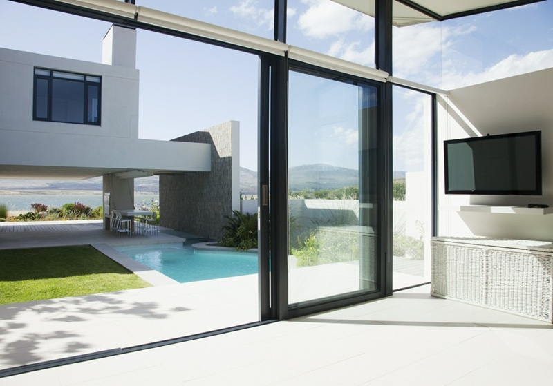 Nachhaltiges Bauen mit Aluminium