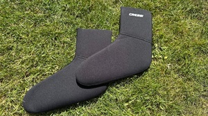 Was ist ein Tauchsocken Test und Vergleich?