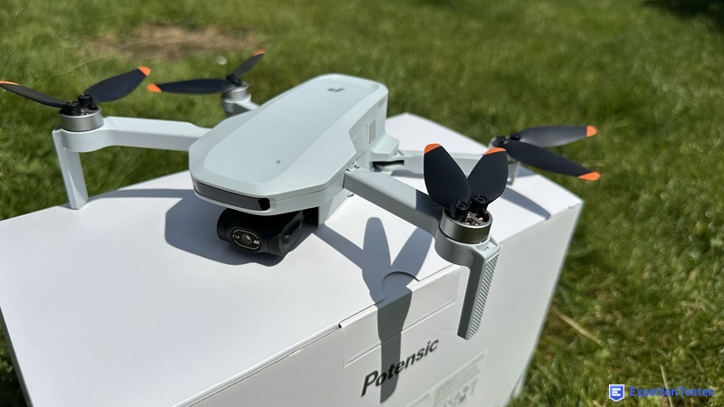 Potensic ATOM 2 GPS Drohne Testbericht und Erfahrungen