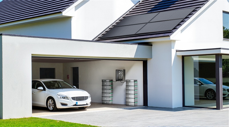SolarFlow 800 Pro – Für Balkonkraftwerke entwickelt