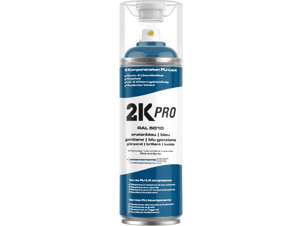 2K PRO 2-Komponenten Spraydose 400 ml – Test und Erfahrungsbericht