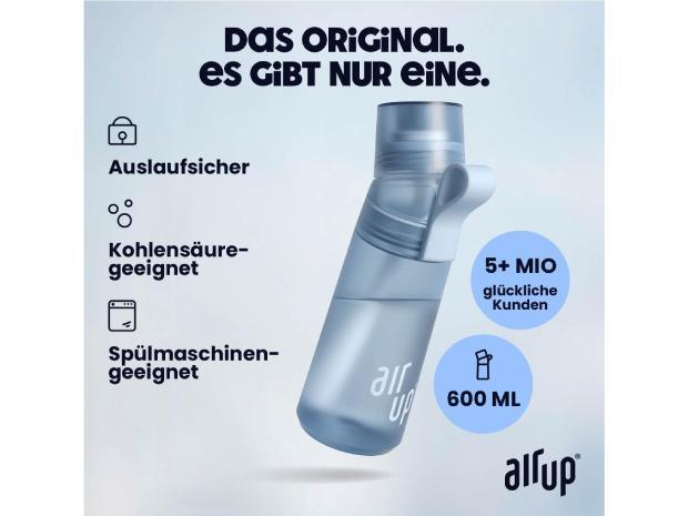 air up Trinkflasche im Test