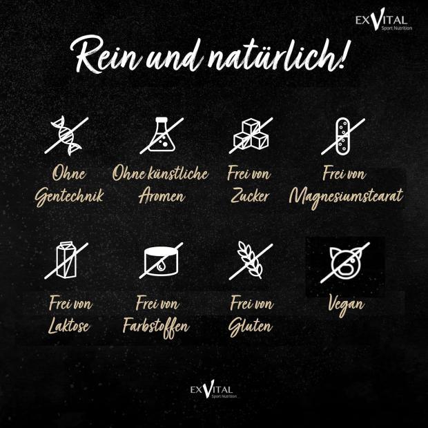 Eindruck Shilajit Kapseln