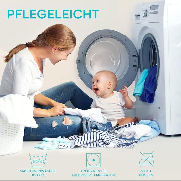 Persönliche Einschätzung Twinzen Waterproof Mattress Protector