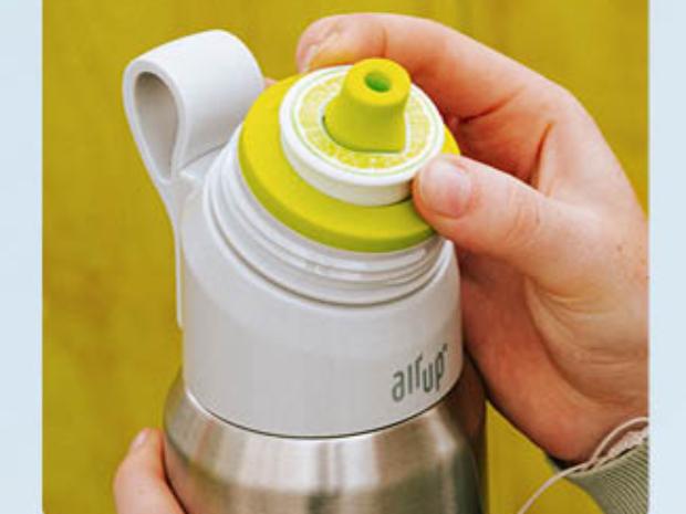 Erfahrungszusammenfassung Trinkflasche Air Up