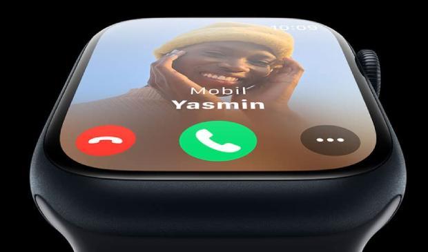 Wesentliche Funktionen Apple Watch Series 9
