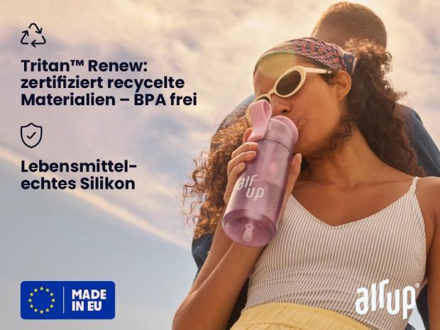 Die Marke air up GmbH im Überblick