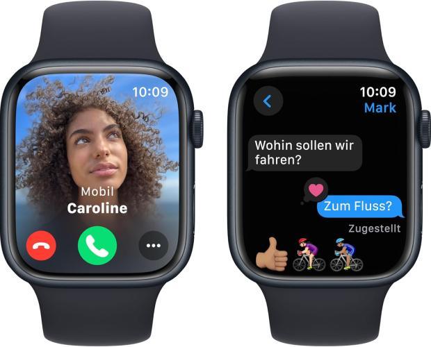 Ausführlicher Produkttest Apple Watch Series 9