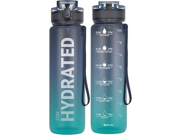 Sahara Sailor Trinkflasche – Ausführlicher Test und Erfahrungsbericht eines sportlichen Alltagsbegleiters