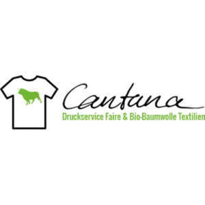 Cantana T-Shirt-Druck
