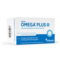 ‎cellavent healthcare WHITE OMEGA PLUS