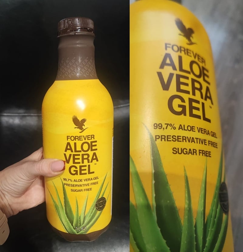 Erfahrungen mit dem Forever Aloe Vera Gel