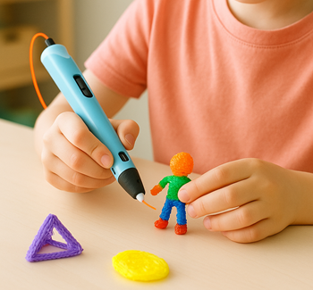 Kaufkriterien für den besten 3D Stift