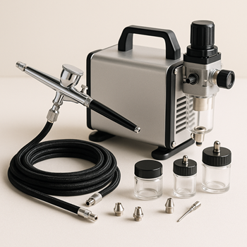 Kaufkriterien für Ihr neues Airbrush Kompressor Set