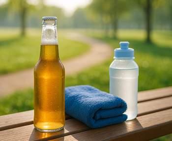 Welche Kriterien sind für Sportler bei der Wahl von Alkoholfreiem Bier wichtig