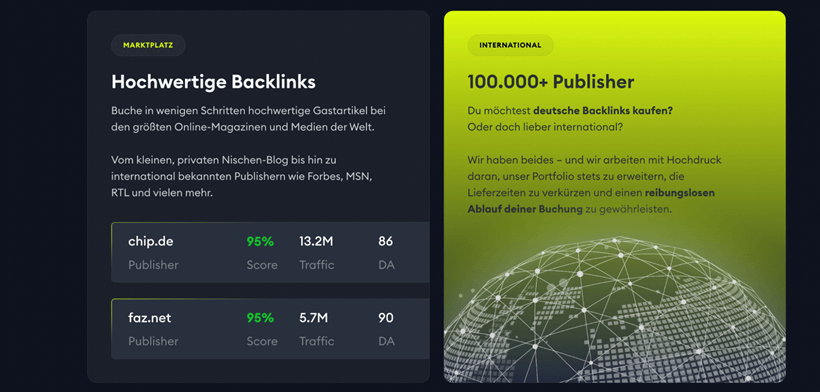 Linkbroker im Test 2026 transparente SEO- & Digital-PR-Plattform