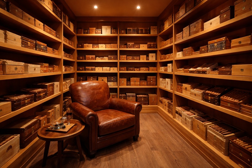 Zigarrenfachgeschäft Berlin