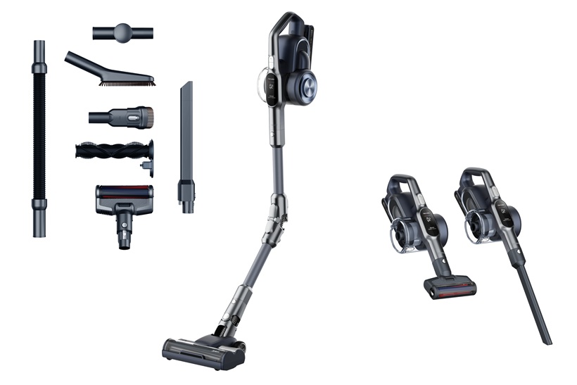 JIMMY H11 Pro Akku-Staubsauger Zubehör