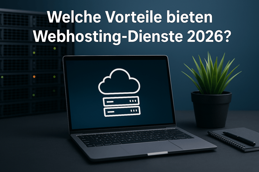 Webhosting-Dienste und ihre Vorteile