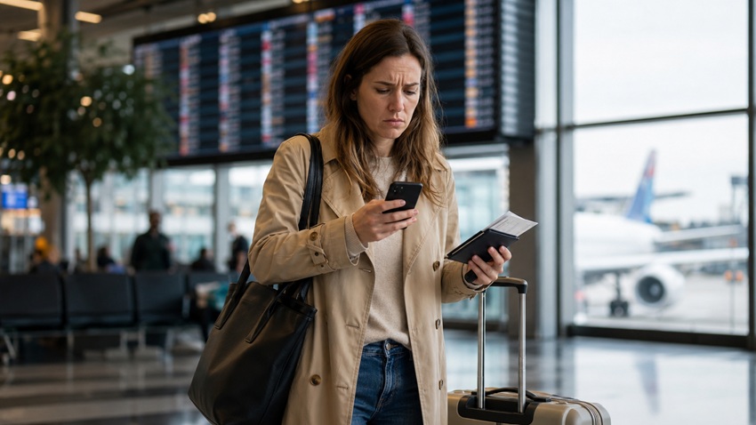 Entschädigung bei Flugannullierung