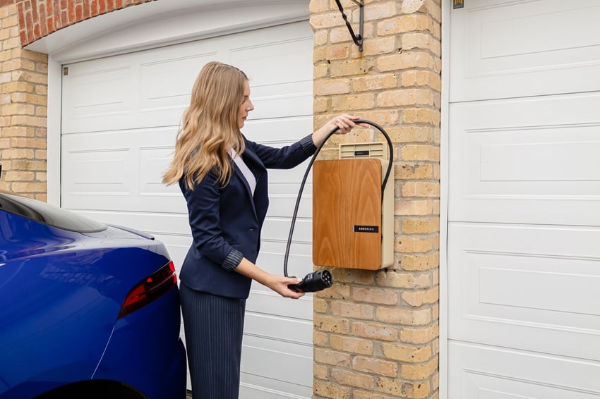 Mit einer Wallbox zu Hause den Eigenverbrauch optimieren