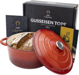 Induktionskochtopf Test 2025 • Die 9 besten Induktionskochtöpfe im Vergleich