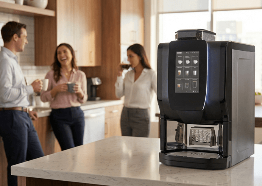 Die Gaggia Krea G 300 im Detail